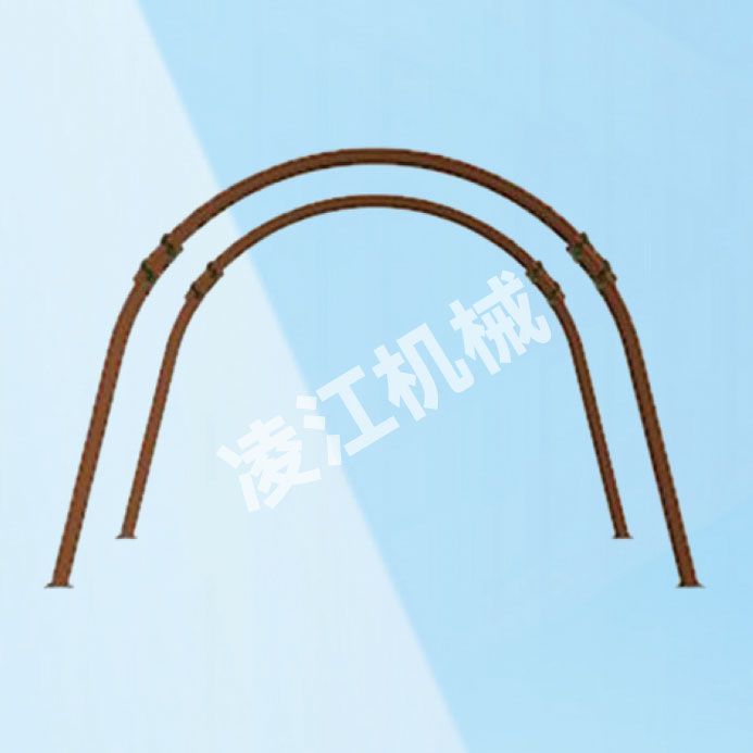 U型钢支架