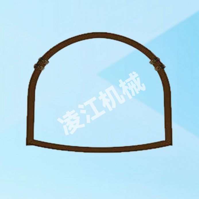 U型钢支架